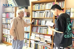 Người nặng lòng với văn hóa dân gian Mường