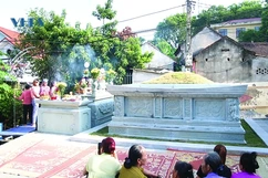 Về Thiệu Nguyên nghe kể chuyện vua Lê Ý tông