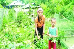 Học sinh nghèo và năm học mới