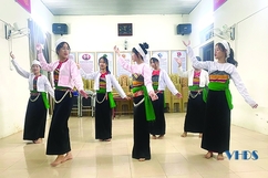 Những người trẻ giữ gìn văn hóa dân tộc
