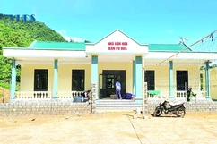 Chuyện người Mông ở Pù Đứa