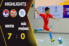 [Highlight] U9 Việt Hùng Thanh Hóa 7-0 U9 Hải Phòng