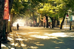 Nắng thu
