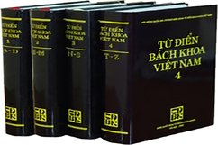Bạn biết gì về bộ Từ điển Bách khoa Việt Nam