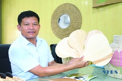 Doanh nhân biến “rác” thành tiền