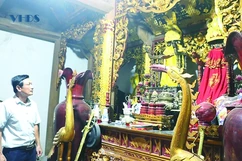 Trên đất làng Chòm