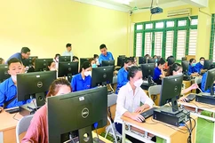Học phí và năm học mới