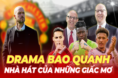 Drama bao quanh “Nhà hát”: Khi cơ chế đối thoại bị đóng sập