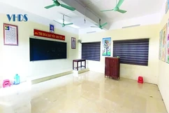 Thiếu giáo viên và câu chuyện gỡ khó: Chia khó