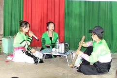 Chuyển biến trong công tác “chính quyền dân vận khéo” ở xã Sơn Thủy