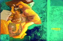 Họa sĩ Nguyễn Chuyên: Còn trẻ và không vội
