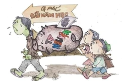 Lại chuyện “lạm thu” đầu năm học khiến nhiều phụ huynh lo lắng