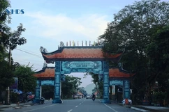 Lam Sơn - vùng đất “địa linh nhân kiệt”