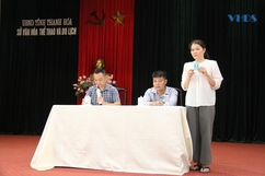 Bốc thăm, xếp lịch thi đấu Giải Cầu lông Báo Thanh Hóa mở rộng năm 2023 - Cúp Thabrew Silver