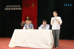 Bốc thăm, xếp lịch thi đấu Giải Cầu lông Báo Thanh Hóa mở rộng năm 2023 - Cúp Thabrew Silver