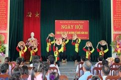 “Xứ đạo bình yên - gia đình hạnh phúc”