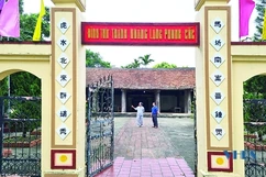 Nguyễn Văn Hồ: Người con của vùng quê cách mạng