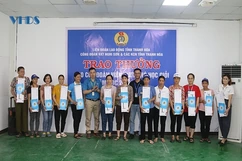 Điểm tựa tin cậy của người lao động