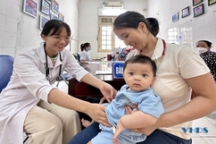 Bệnh viện Đa khoa khu vực Nghi Sơn với mục tiêu mang dịch vụ y tế tốt nhất đến người dân