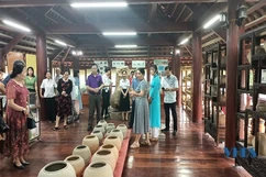Trải nghiệm du lịch nông thôn xứ Thanh