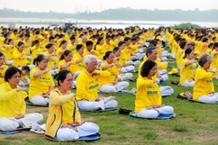 Cảnh giác với thủ đoạn tuyên truyền “Pháp luân công”