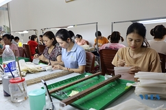 Đào tạo nghề gắn với nhu cầu của doanh nghiệp