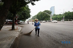 Chuyện về những người làm đẹp cho thành phố