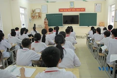 Giáo dục giới tính cho học sinh: Vẽ đúng đường cho “hươu” chạy