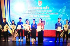 Trà Quýt Hoi - đặc sản bản địa từ núi rừng Pù Luông