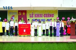 Trường THPT Bỉm Sơn - Dấu ấn 40 năm