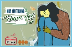 [Podcast] - Tản văn: Mùa yêu thương chạm ngõ