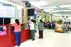 Phát huy hiệu quả hệ thống y tế tư nhân: Khẳng định vai trò