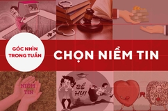 Góc nhìn: Chọn niềm tin