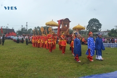 Thanh Hóa có thêm 3 lễ hội truyền thống được công nhận di sản văn hóa phi vật thể quốc gia
