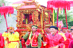 Khai thác, phát huy giá trị lễ hội Phủ Trịnh và các làng cổ phục vụ phát triển du lịch