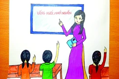 Gia tài thầy để lại