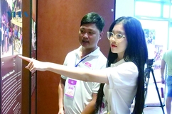 Cô học trò người Mường với lý tưởng học Bác suốt đời