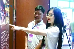 Cô học trò người Mường với lý tưởng học Bác suốt đời
