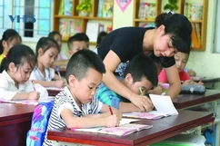 Tôn vinh nghề giáo - nghĩ chuyện làm thầy