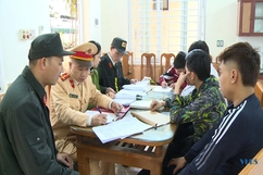 Lo lắng gia tăng tội phạm thanh, thiếu niên