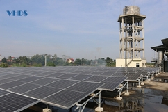 Phát triển điện năng lượng mặt trời mái nhà