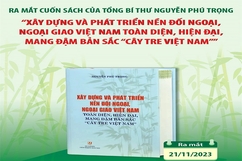 ♦ Sự kiện văn hóa – thể thao – giải trí ngày 22-11-2023