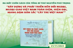♦ Sự kiện văn hóa – thể thao – giải trí ngày 22-11-2023