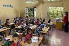 Khi cái khó vẫn “bó” con chữ
