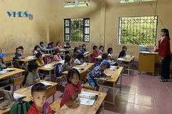 Khi cái khó vẫn “bó” con chữ