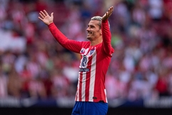 Antoine Griezmann tỏa sáng, bởi Atletico là nơi anh thuộc về…