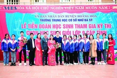 Nỗi niềm trường 