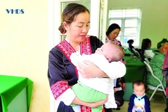 Gian nan cô đỡ thôn, bản