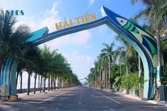 Trả lại không gian thoáng đãng cho biển Hải Tiến
