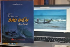 Đọc tiểu thuyết “Tâm cơn bão biển”: Nhức nhối trí tuệ
